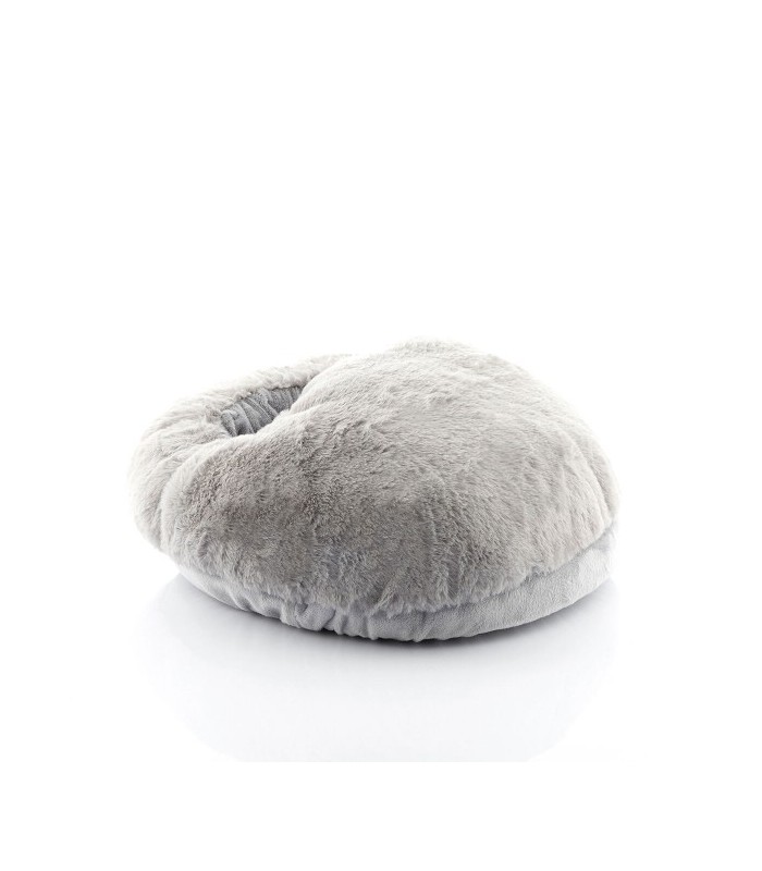 Chauffe-Pieds Électrique 2-en-1