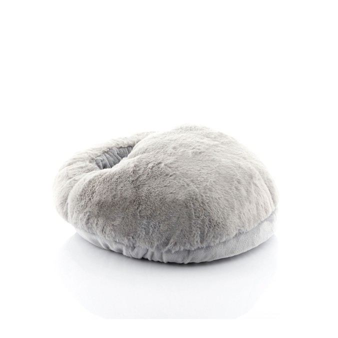 Chauffe-Pieds Électrique 2-en-1