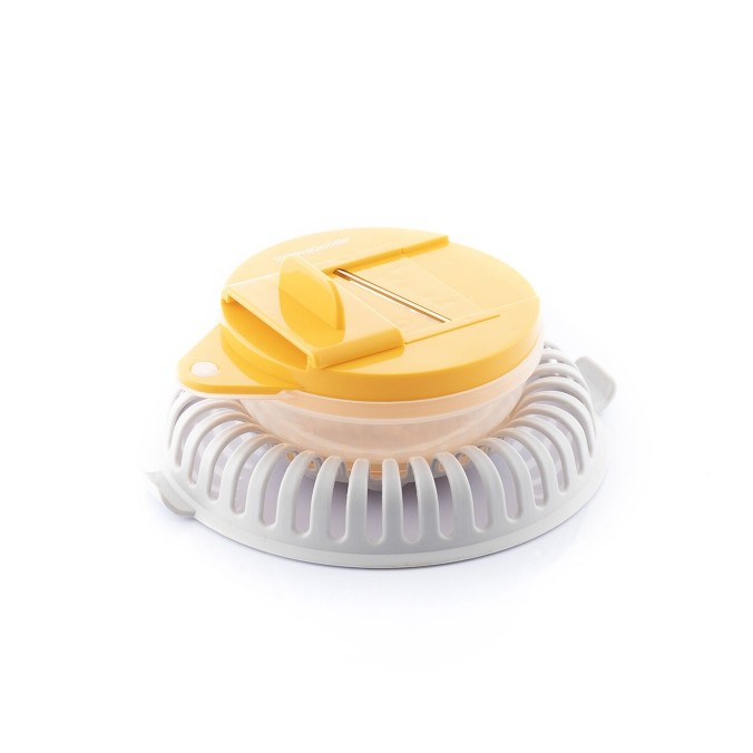 Kit Plateau Chips au micro ondes + mandoline + recettes