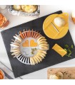 Kit Plateau Chips au micro ondes + mandoline + recettes