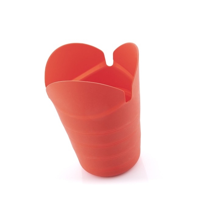 Bols à Pop-corn Pliables en Silicone Popbox