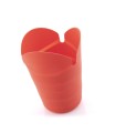 Bols à Pop-corn Pliables en Silicone Popbox