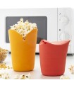 Bols à Pop-corn Pliables en Silicone Popbox