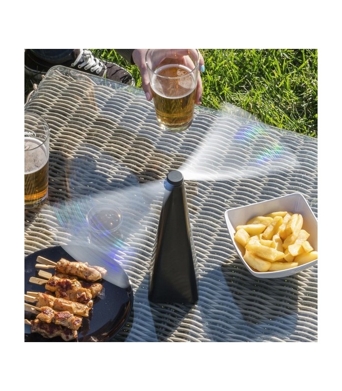 Répulsif anti-mouche écologique