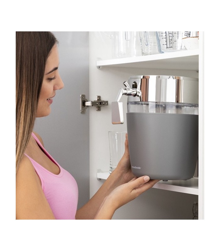 Distributeur de boissons réfrigérant 4 L