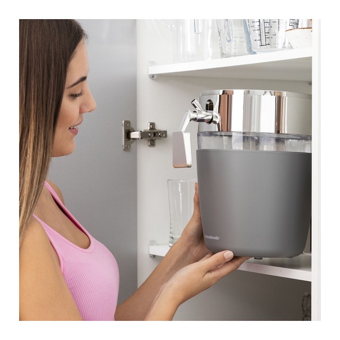 Distributeur de boissons réfrigérant 4 L