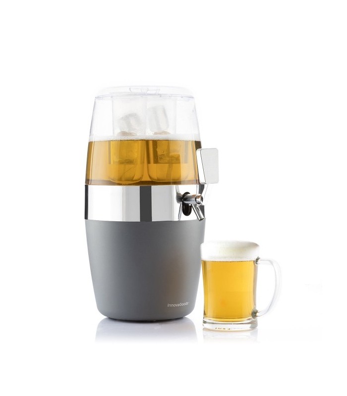 Distributeur de boissons réfrigérant 4 L