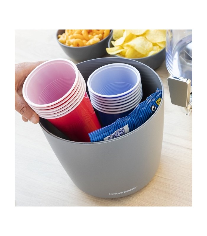 Distributeur de boissons réfrigérant 4 L