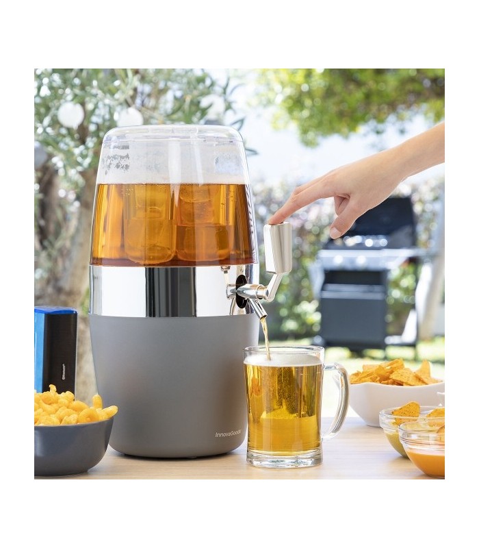 Distributeur de boissons réfrigérant 4 L