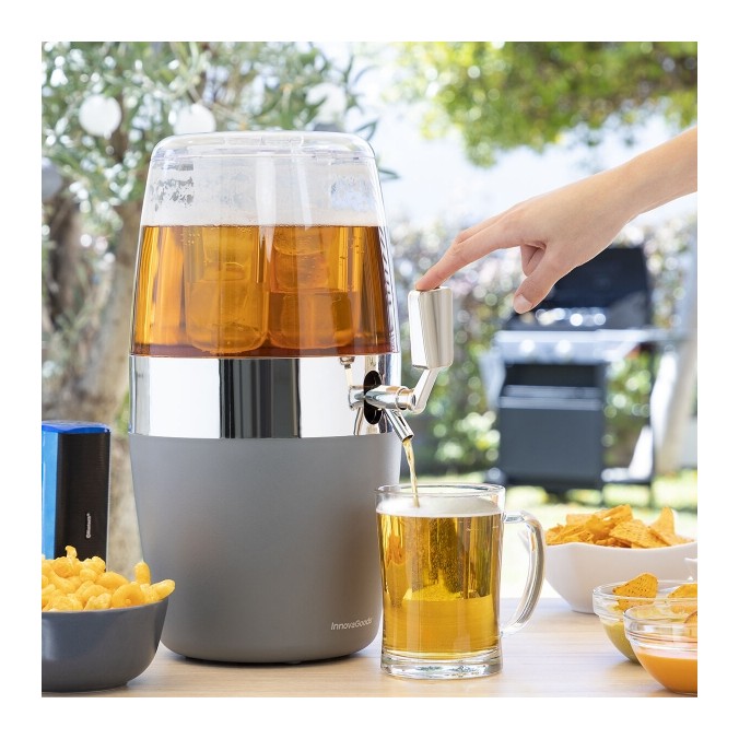 Distributeur de boissons réfrigérant 4 L