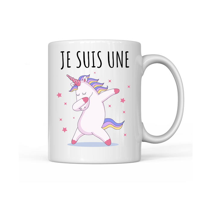 copy of Mug Le lundi je suis au bout de ma vie