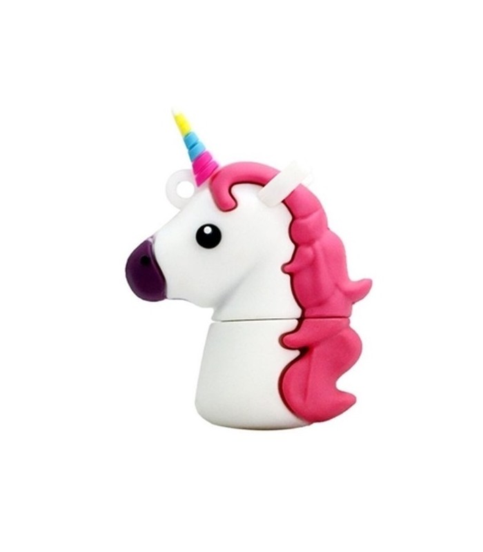 Porte Clés Licorne | Clés USB En forme de Licorne Stockage 32 Giga