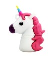 Porte Clés Licorne | Clés USB En forme de Licorne Stockage 32 Giga