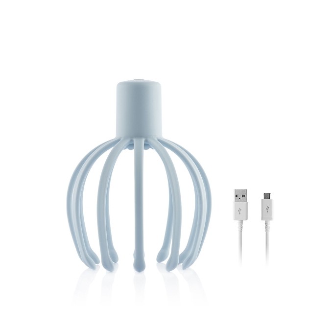 Masseur de Tête Relax sans fil Rechargeable