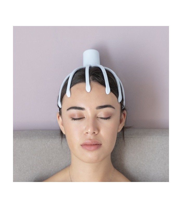 Masseur de Tête Relax sans fil Rechargeable