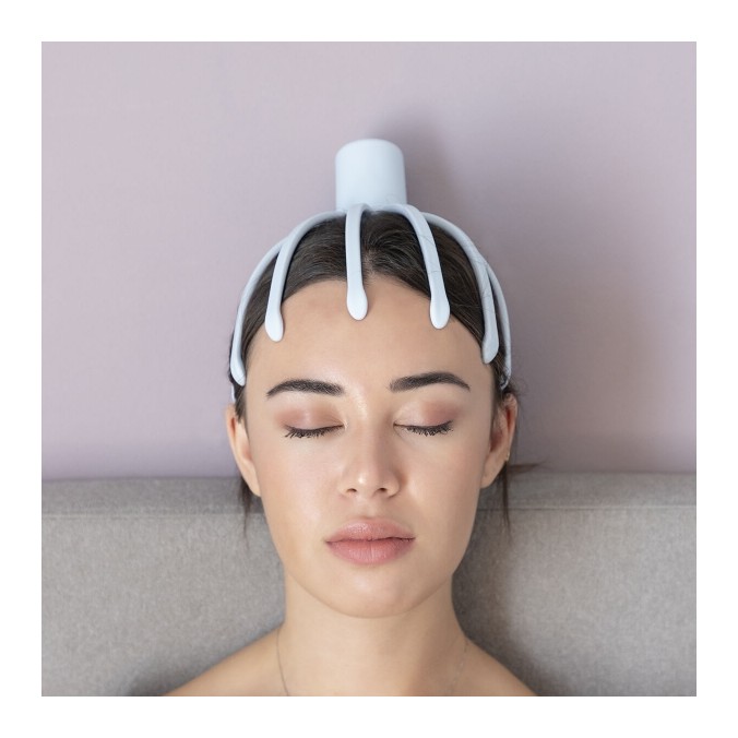 Masseur de Tête Relax sans fil Rechargeable