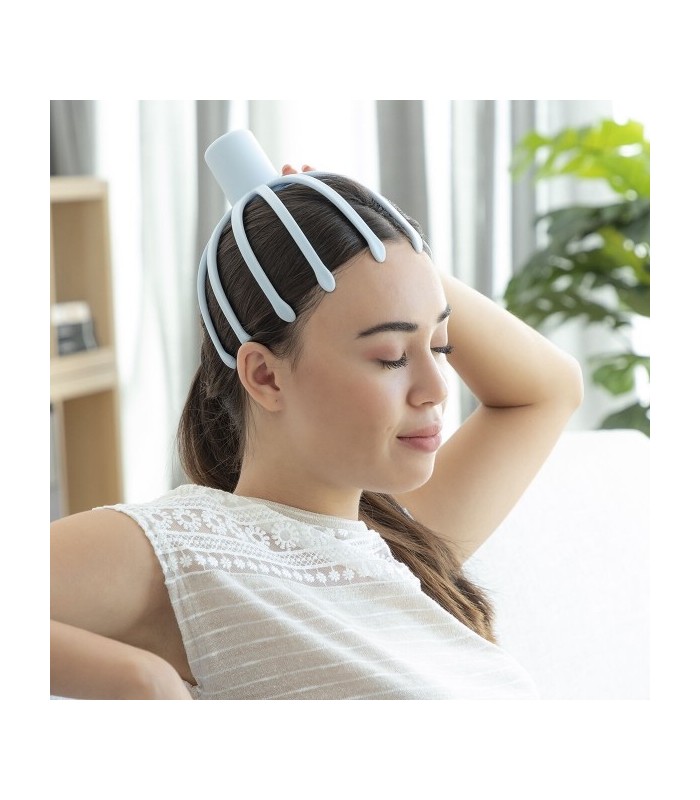 Masseur de Tête Relax sans fil Rechargeable