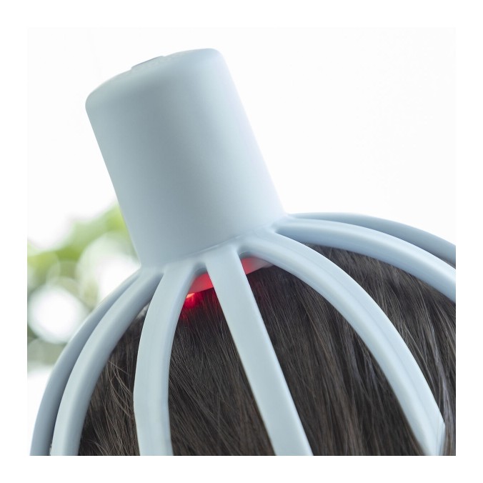 Masseur de Tête Relax sans fil Rechargeable