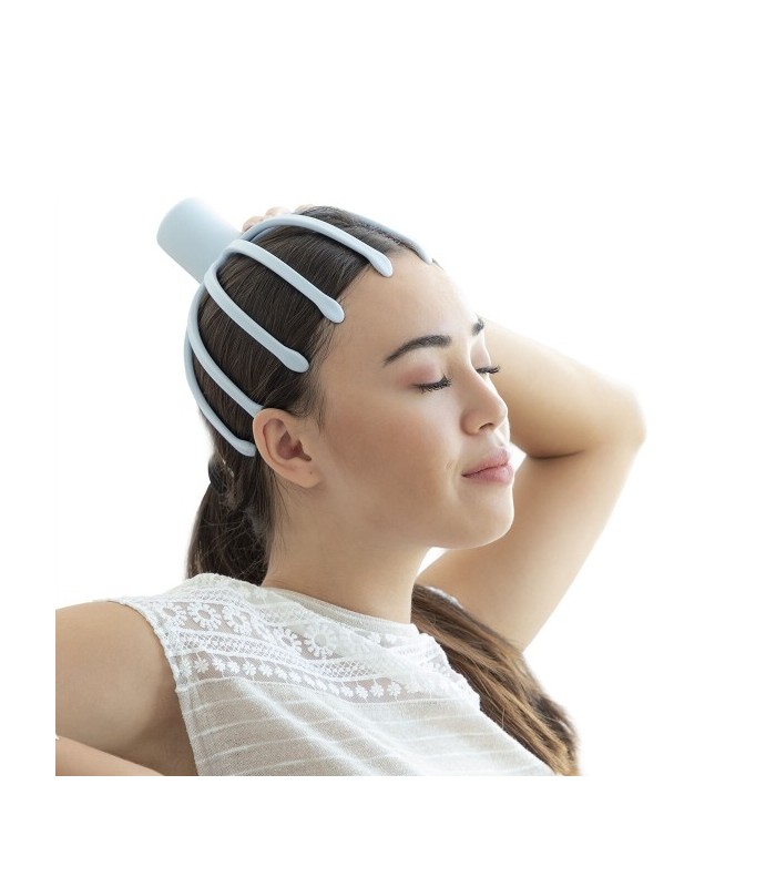 Masseur de Tête Relax sans fil Rechargeable