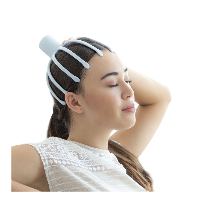 Masseur de Tête Relax sans fil Rechargeable