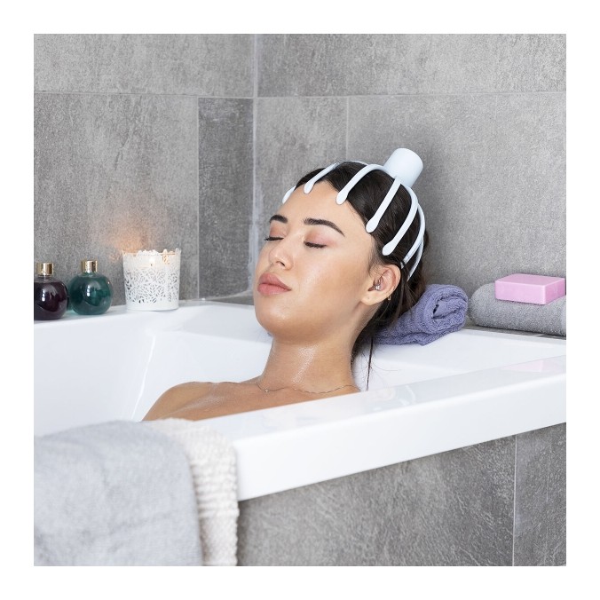 Masseur de Tête Relax sans fil Rechargeable