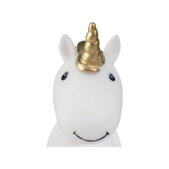 Veilleuse Licorne, blanche
