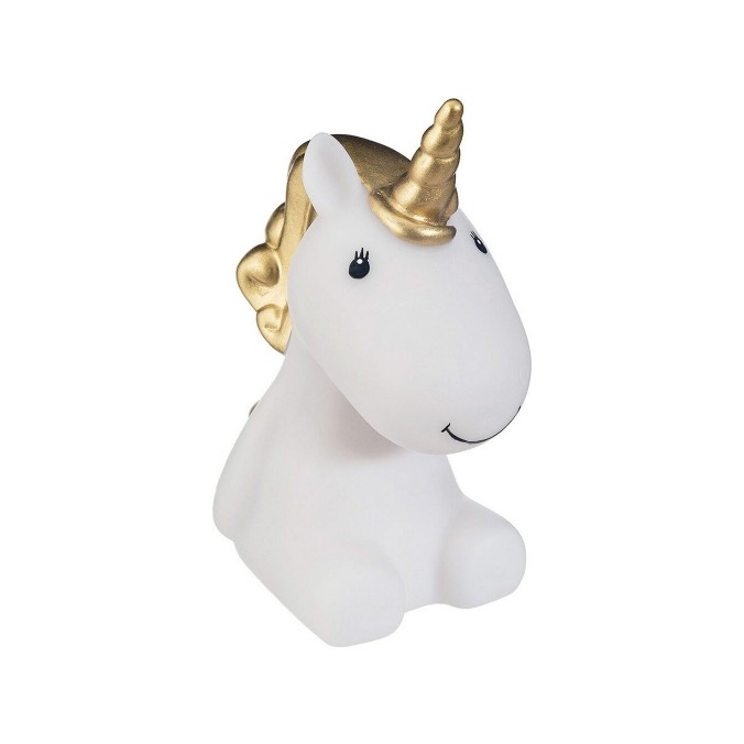 Veilleuse Licorne, blanche