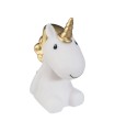 Veilleuse Licorne, blanche