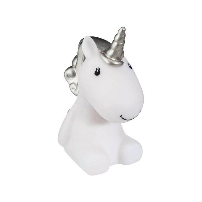 Veilleuse Licorne, blanche