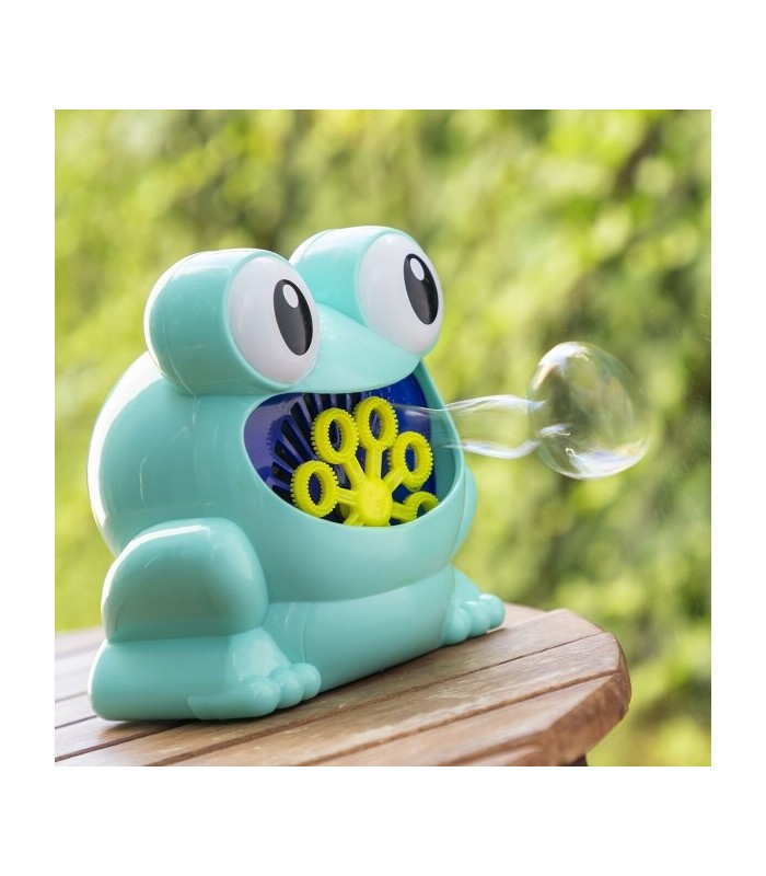 Machine à Bulle grenouilles