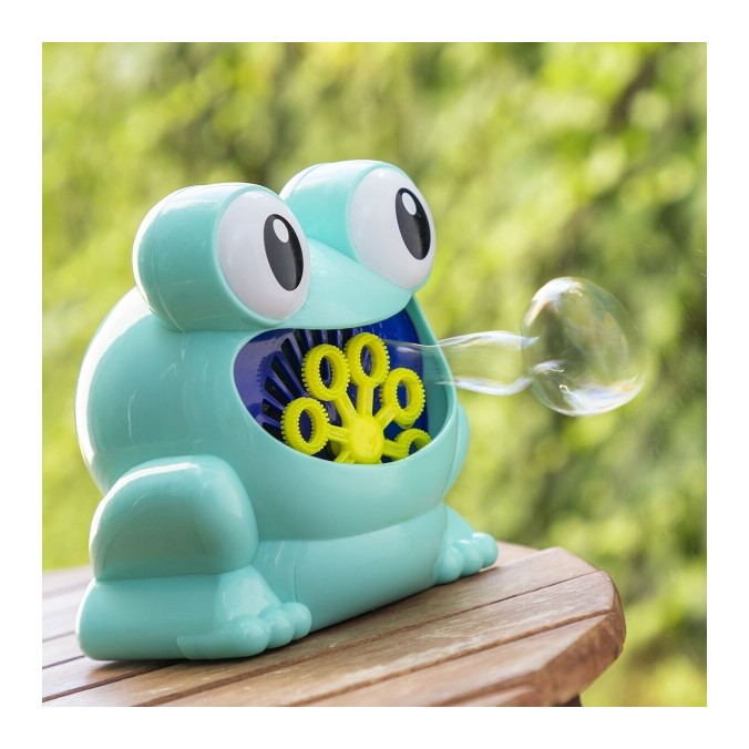 Machine à Bulle grenouilles