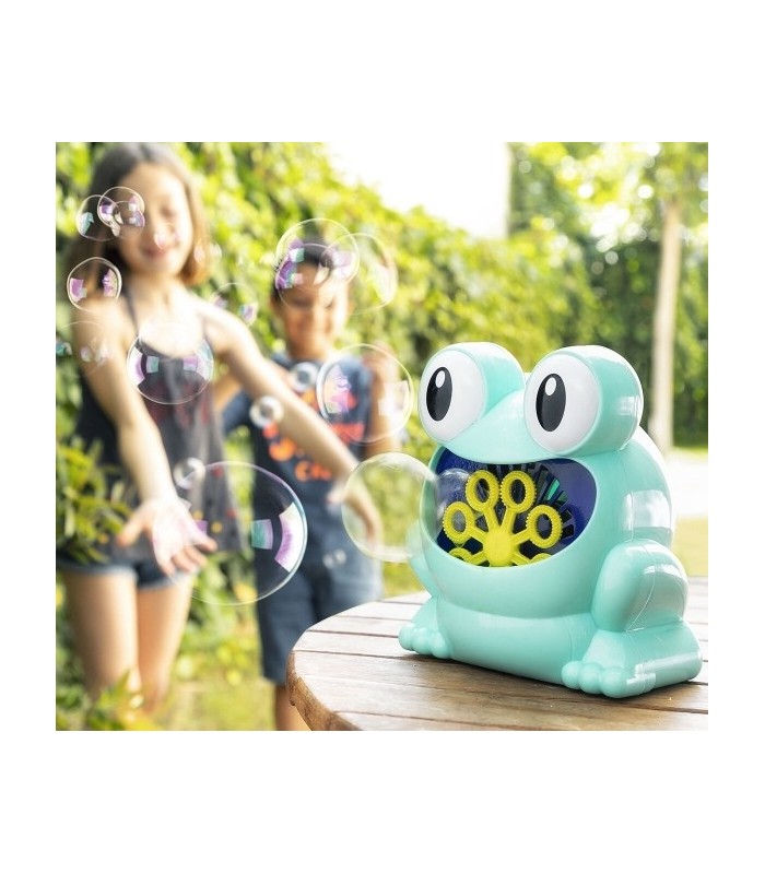 Machine à Bulle grenouilles