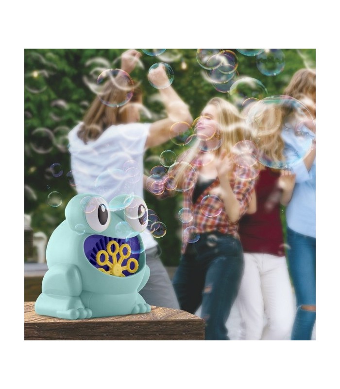 Machine à Bulle grenouilles