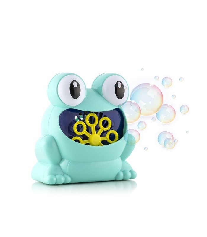 Machine à Bulle grenouilles