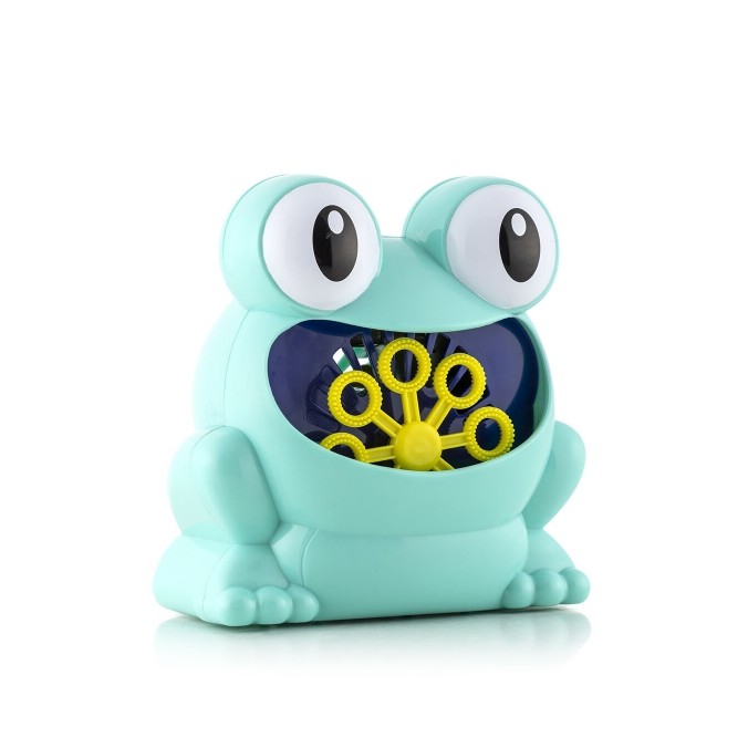 Machine à Bulle grenouilles