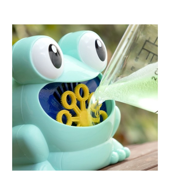 Machine à Bulle grenouilles