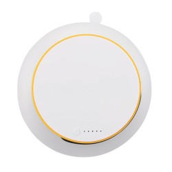 Chargeur solaire vitre orange