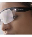 Lunettes loupe de précision avec éclairage Led intégré