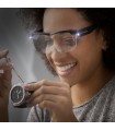 Lunettes loupe de précision avec éclairage Led intégré