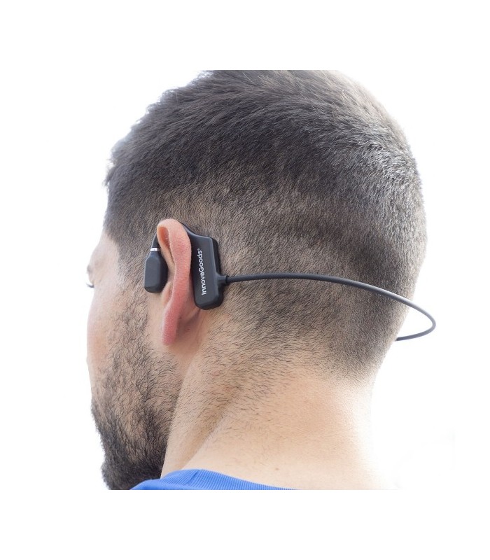 Écouteurs de Sport Bluetooth Ouverts sans Fil