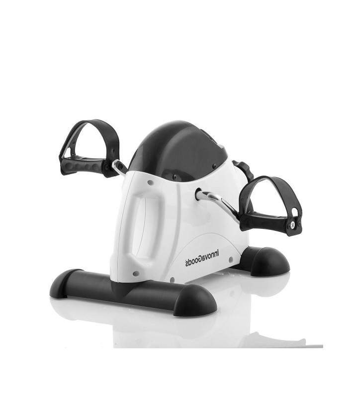 Pédaleur Fitness à Domicile 2 en 1pour Bras et Jambes