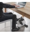 Pédaleur Fitness à Domicile pour Bras et Jambes