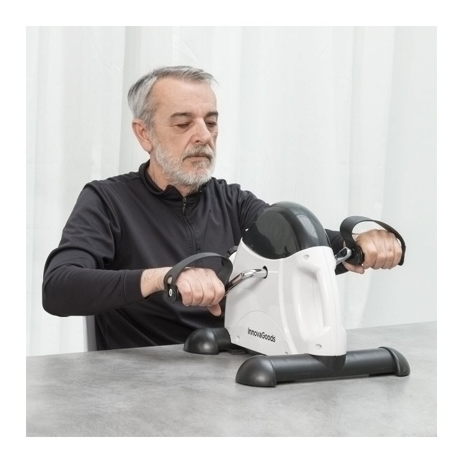 Pédaleur Fitness à Domicile pour Bras et Jambes