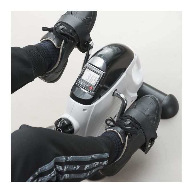 Pédaleur Fitness à Domicile pour Bras et Jambes