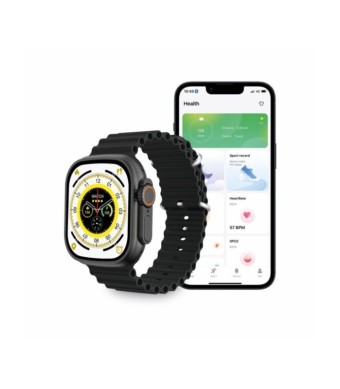Montre intelligente connecté Bluetooth Smart Watch KSIX Urban