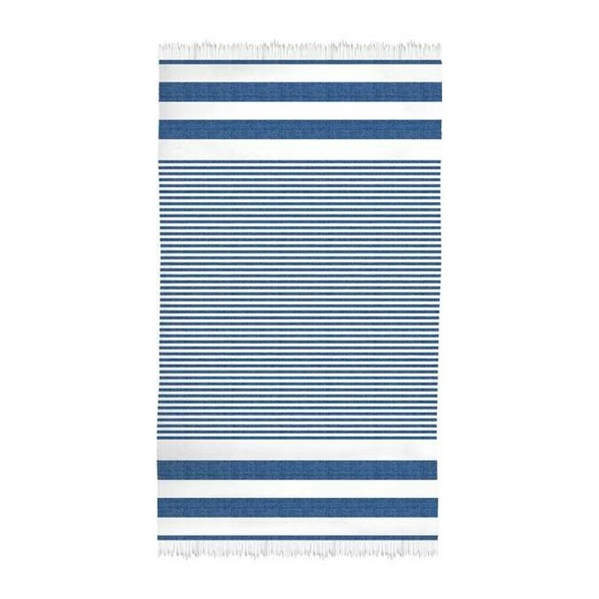 Serviette Paréo Secaneta Nesibi Jacquard (100 x 160 cm)