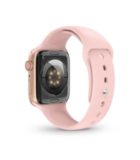 Montre connecté bluetooth rose Smart Watch KSIX URBAN 4