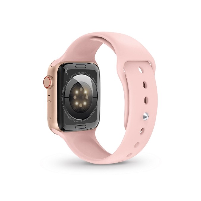 Montre connecté bluetooth rose Smart Watch KSIX URBAN 4