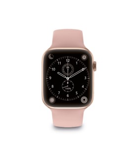 Montre connecté bluetooth rose Smart Watch KSIX URBAN 4