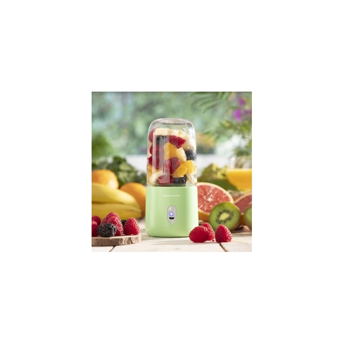 Mixeur à Récipient Portatif Rechargeable Blendyr InnovaGoods